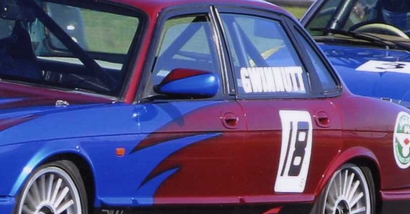 XJ6 Series 1 Donnigton 2001