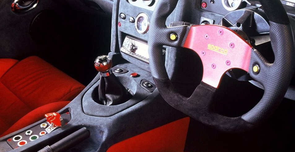 Mock Up Interior for Birmingham Motor Show 202