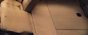 Primera interior flat floor