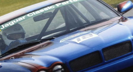 Racing at Belgium Spa 2009