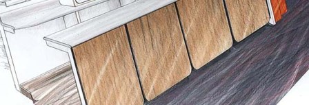 High Spped Trian Catering Vehicle Concept