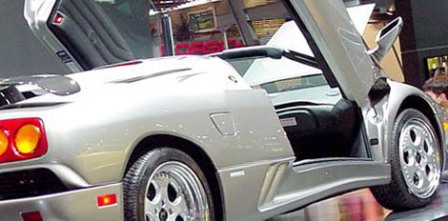 Lamborghini Diablo Facelift